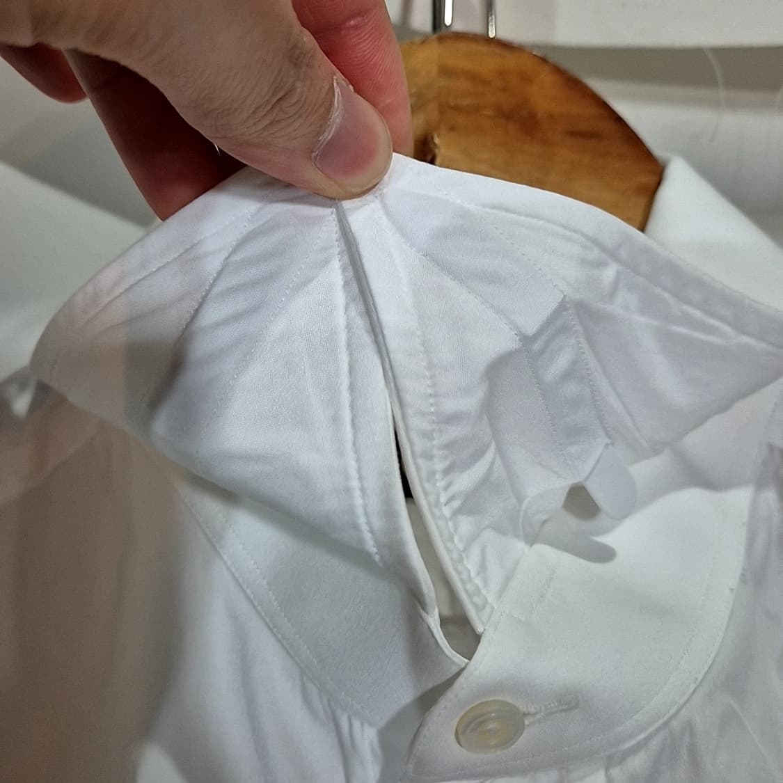 톰포드 화이트 셔츠 상품이미지6