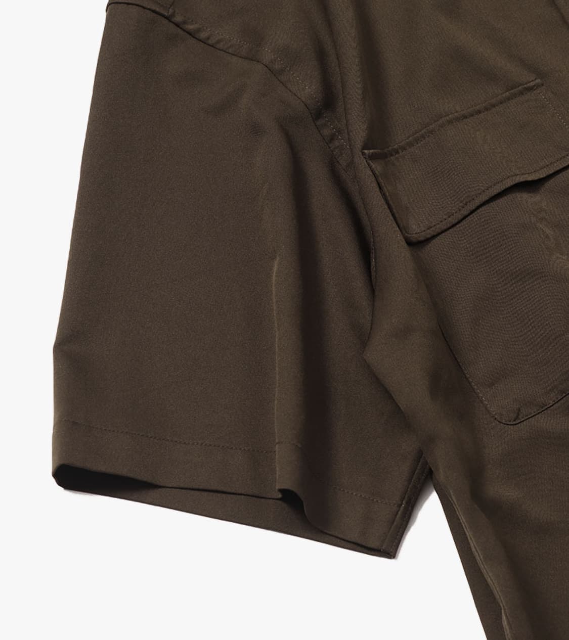 B:MING BY BEAMS - COOL FIBER CPO SHIRT 상품이미지8