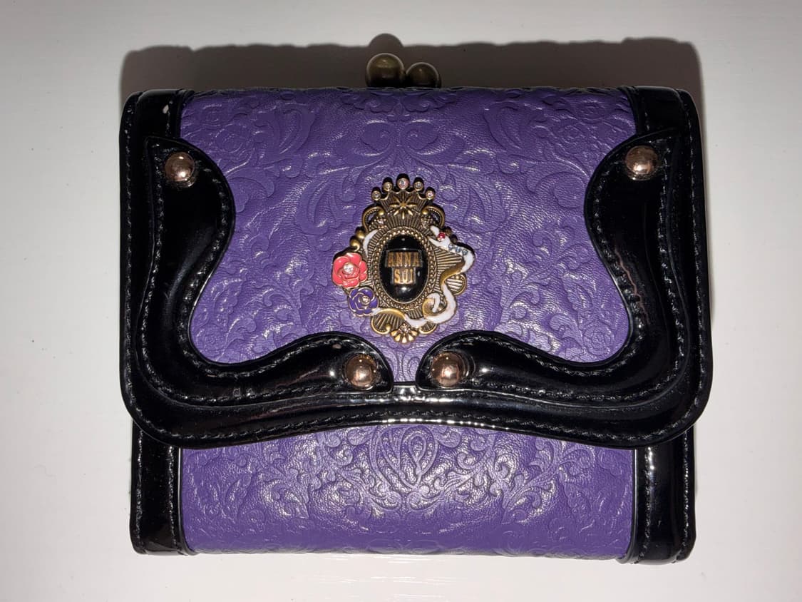 안나수이 세르팡 반지갑 상품이미지1