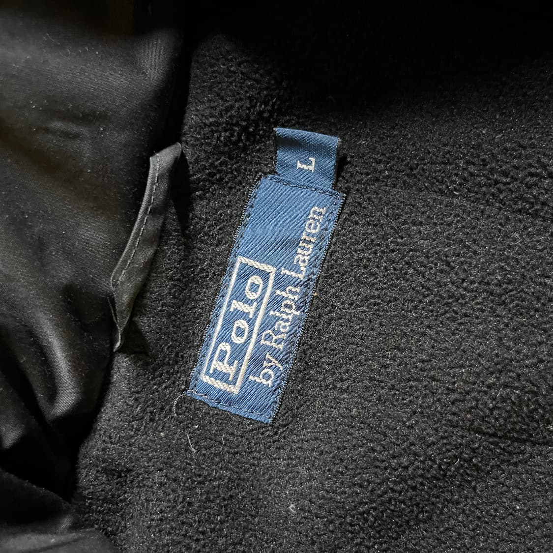 폴로랄프로렌 폴리쉘 점퍼 상품이미지8