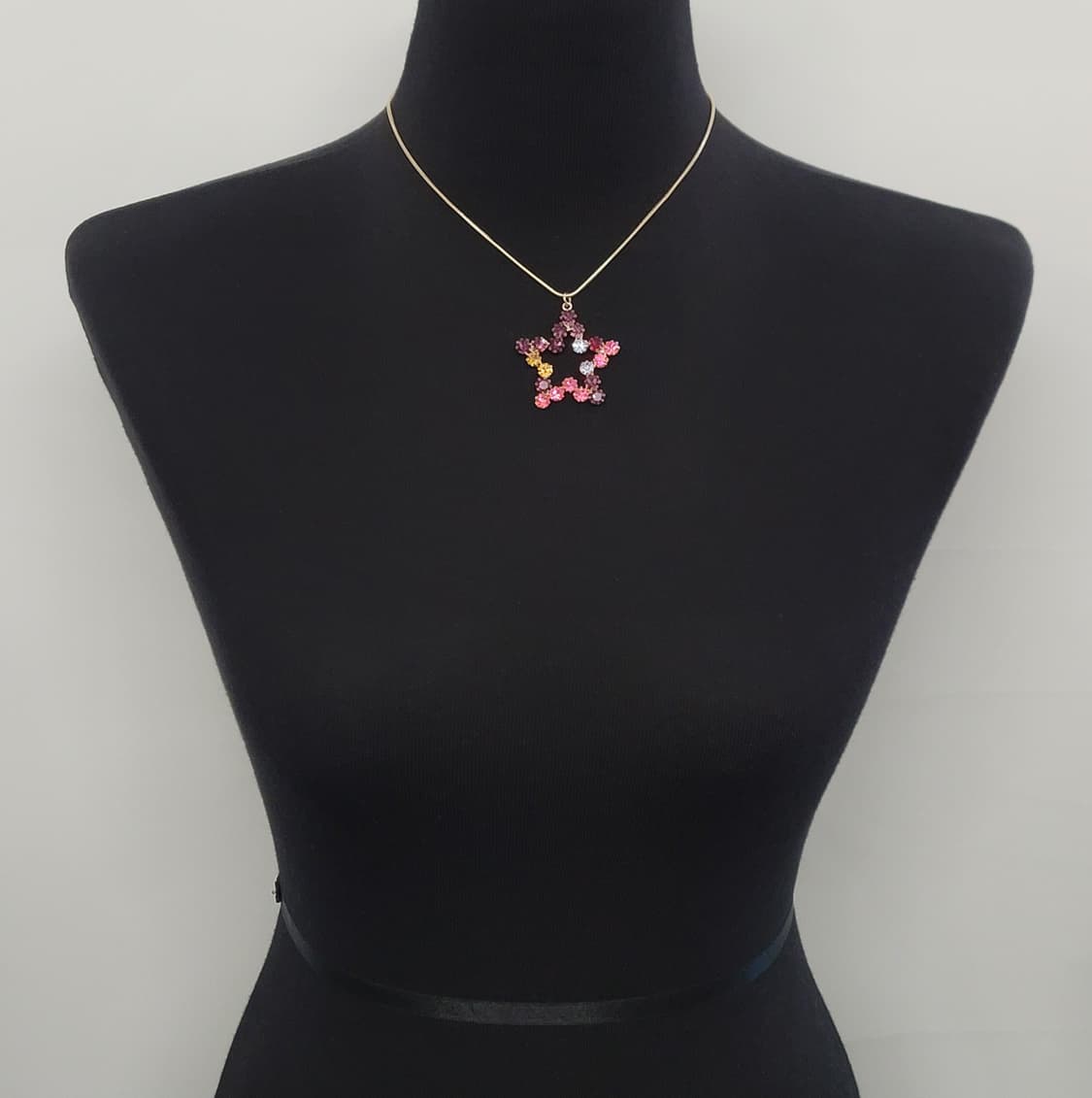 star necklace set 상품이미지8