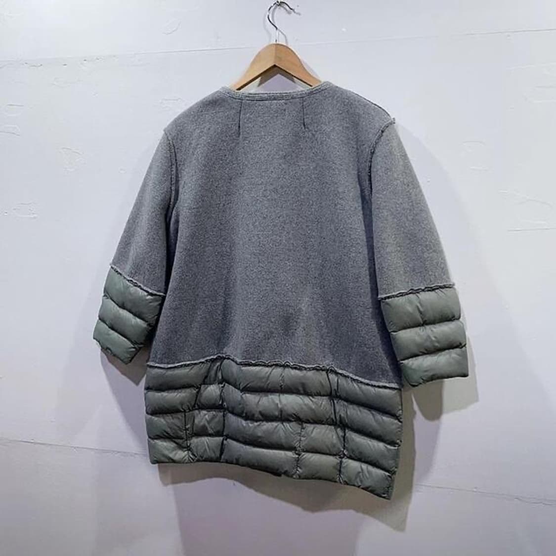 발렌티노 가라바니 레이디 후리스 패딩 자켓    상품이미지6