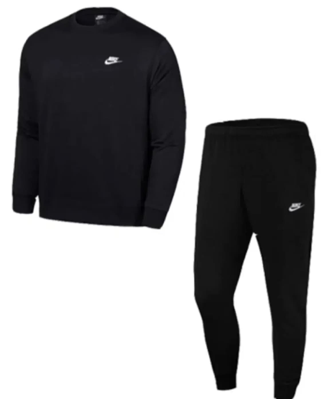 [새상품] 나이키 맨투맨+조거 셋업 상품이미지1