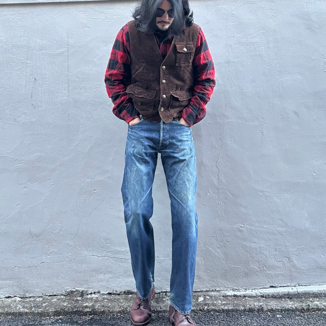 90년대 미국 lvc 55501 상품이미지3