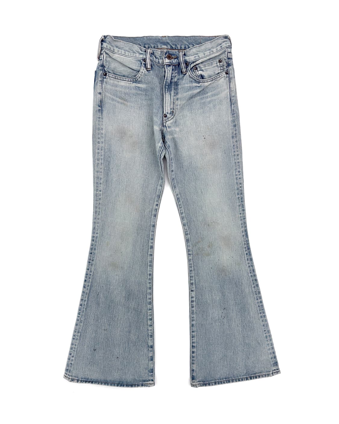 23AW 슈가힐 페이디드 모던 데님 플레어 트라우저 / 32 상품이미지1