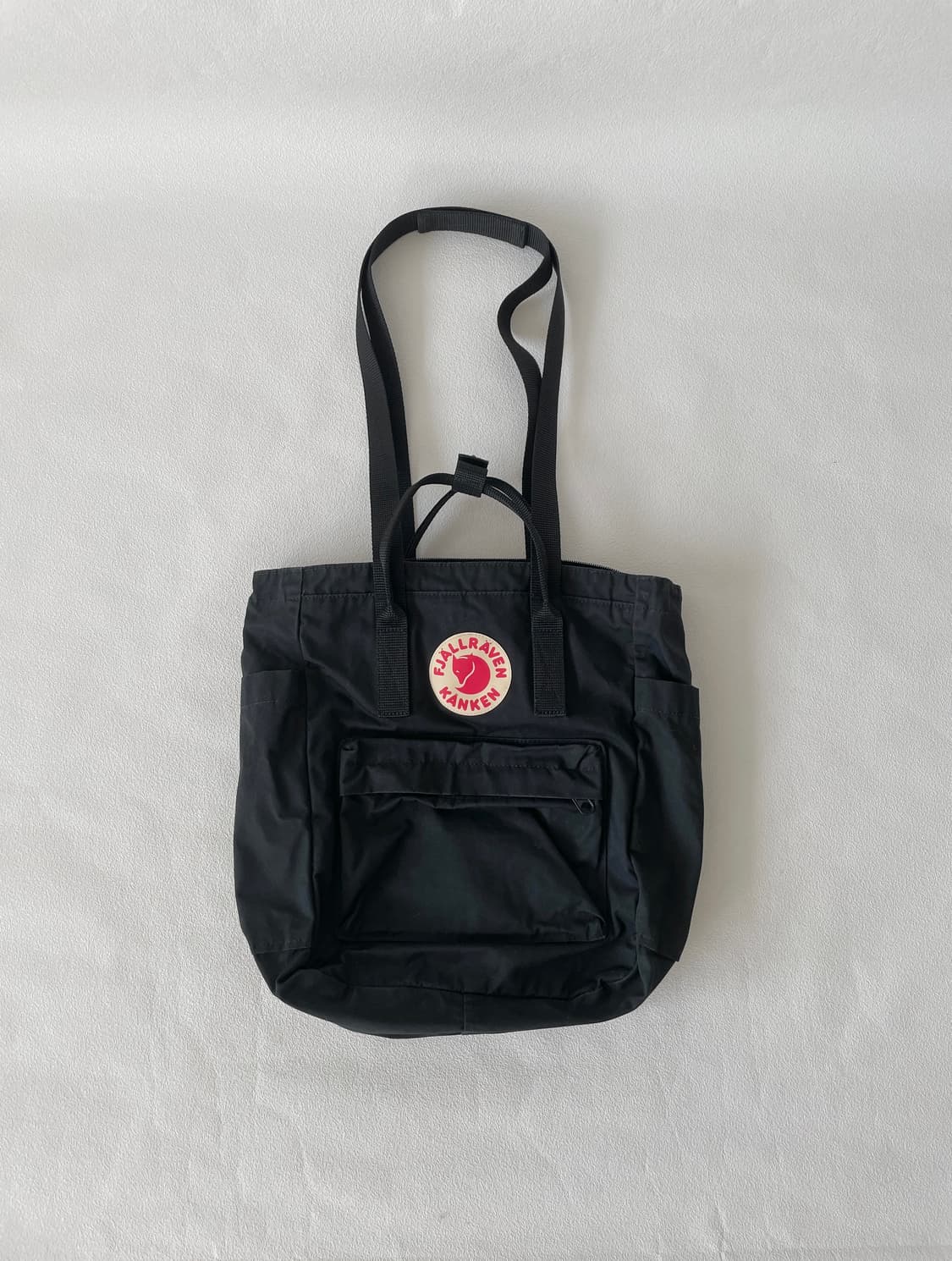 피엘라벤(Fjallraven) 토트 크로스백 상품이미지1