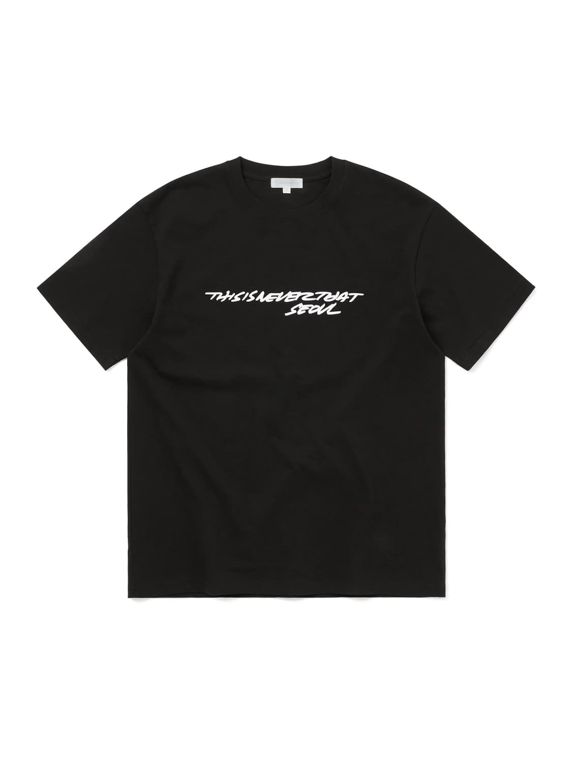 Thisisneverthat TNT FL Seoul Tee Black 상품이미지1