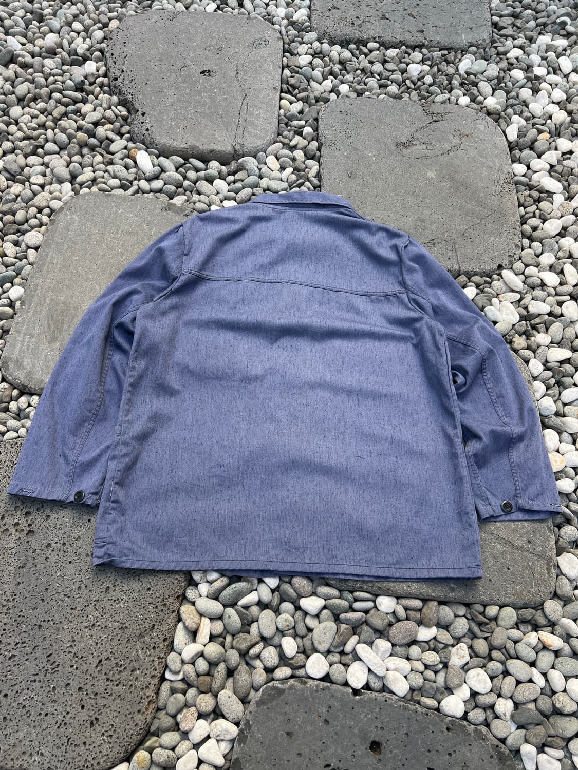 OLD EURO VINTAGE WORK JACKET 빈티지프렌치워크자켓 상품이미지2