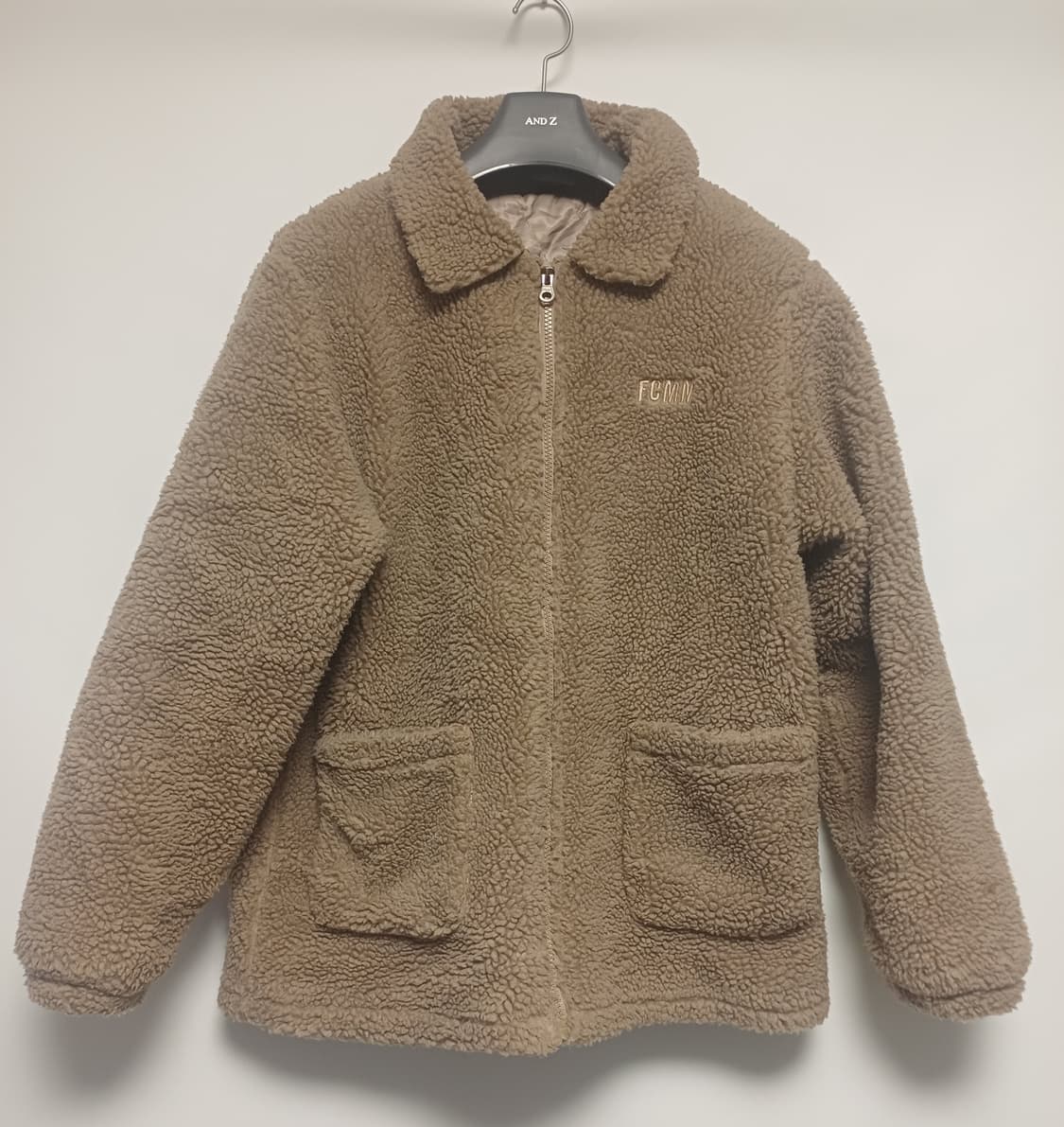 FCMM후리스 코치 자켓 상품이미지1