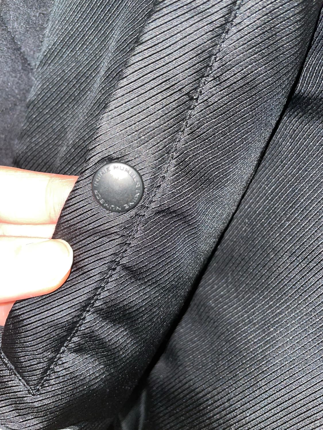 넘버나인 봄버 3사이즈 상품이미지6