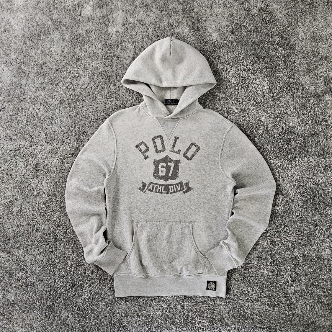 [무료배송] POLO RALPH LAUREN 기모 후드티 상품이미지1