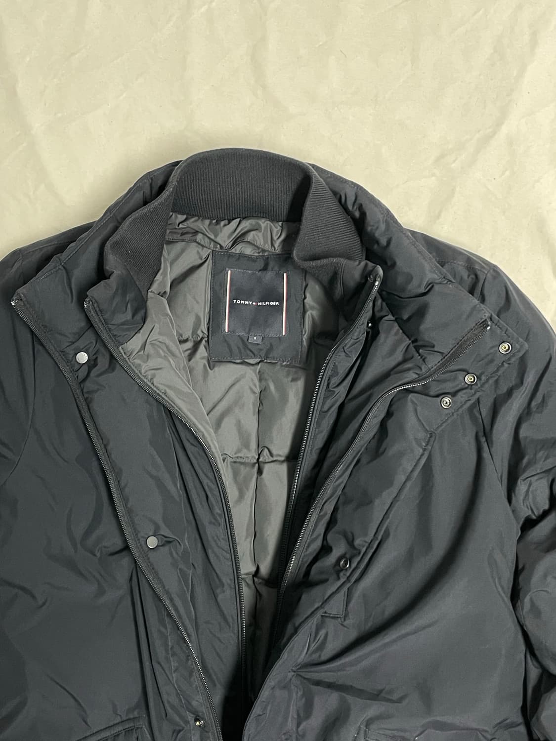 타미힐피거 롱패딩  상품이미지5