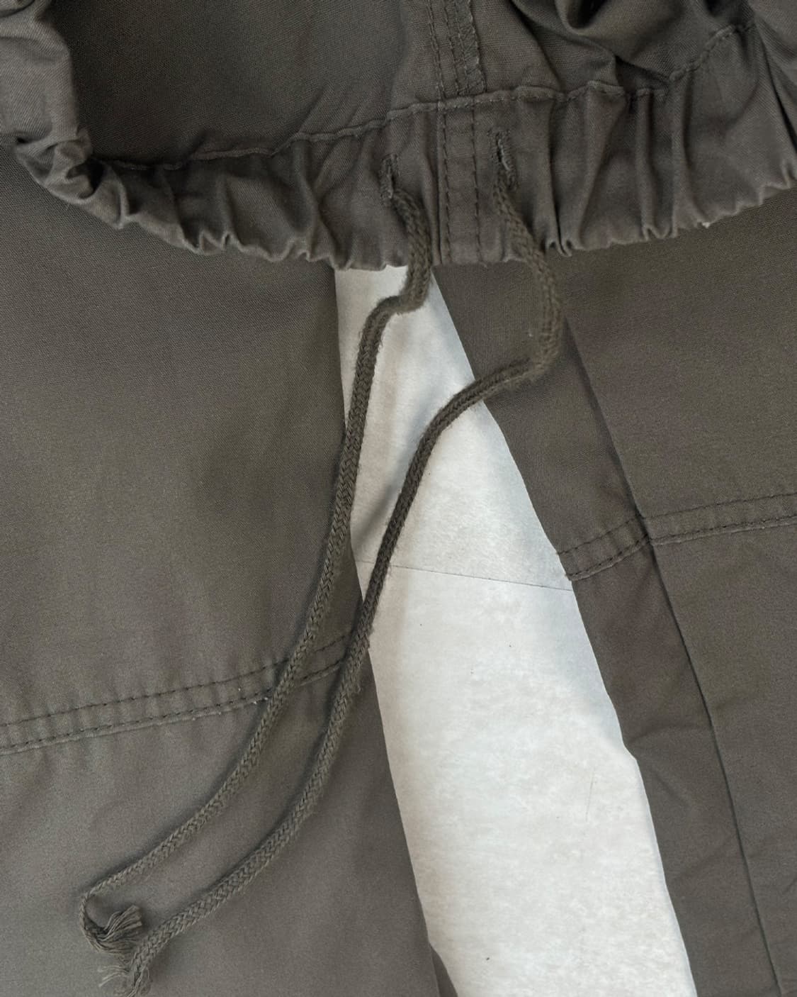 kohyo khaki 3/4 cargo pants 상품이미지7