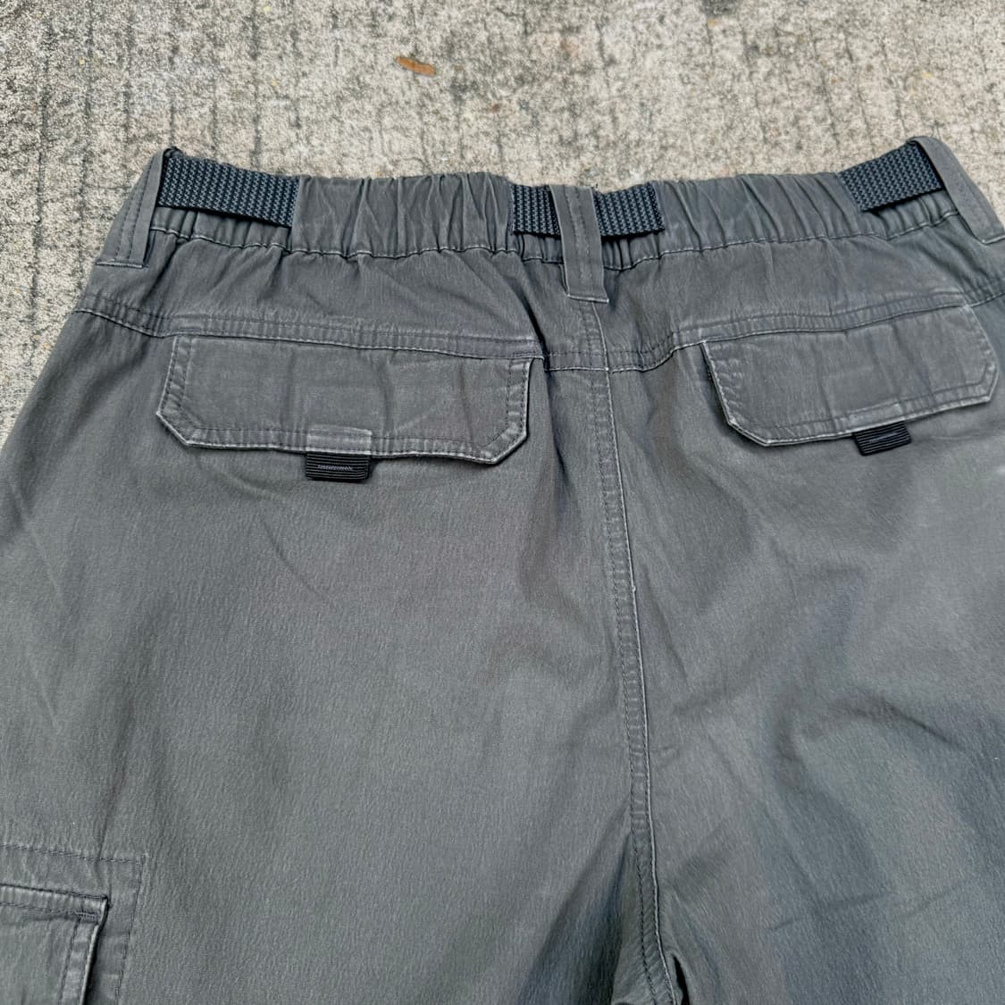빈티지 90s Tactical Shorts 상품이미지4