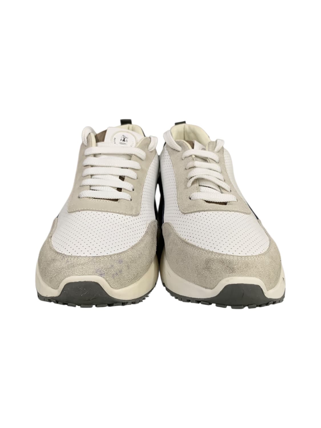 브루넬로 쿠치넬리 스니커즈 화이트 42(270) (Gr-3216) 상품이미지4