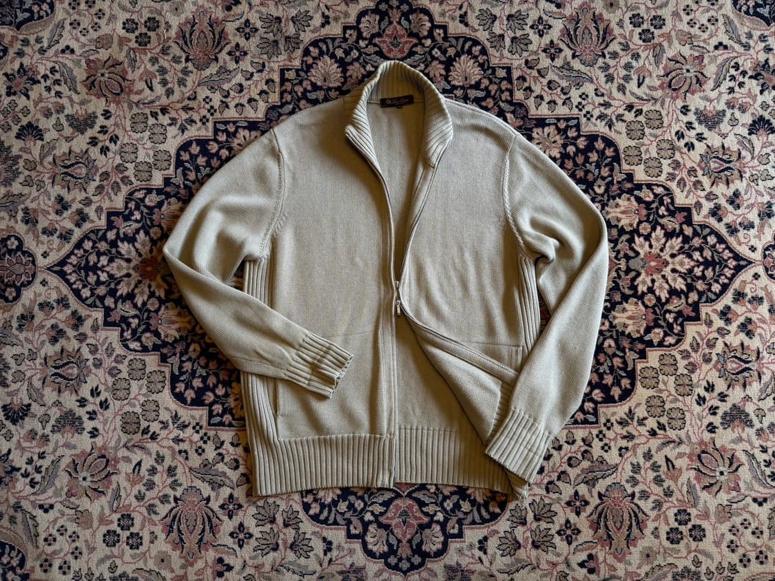 로로피아나 캐시미어 가디건 100~103 상품이미지2