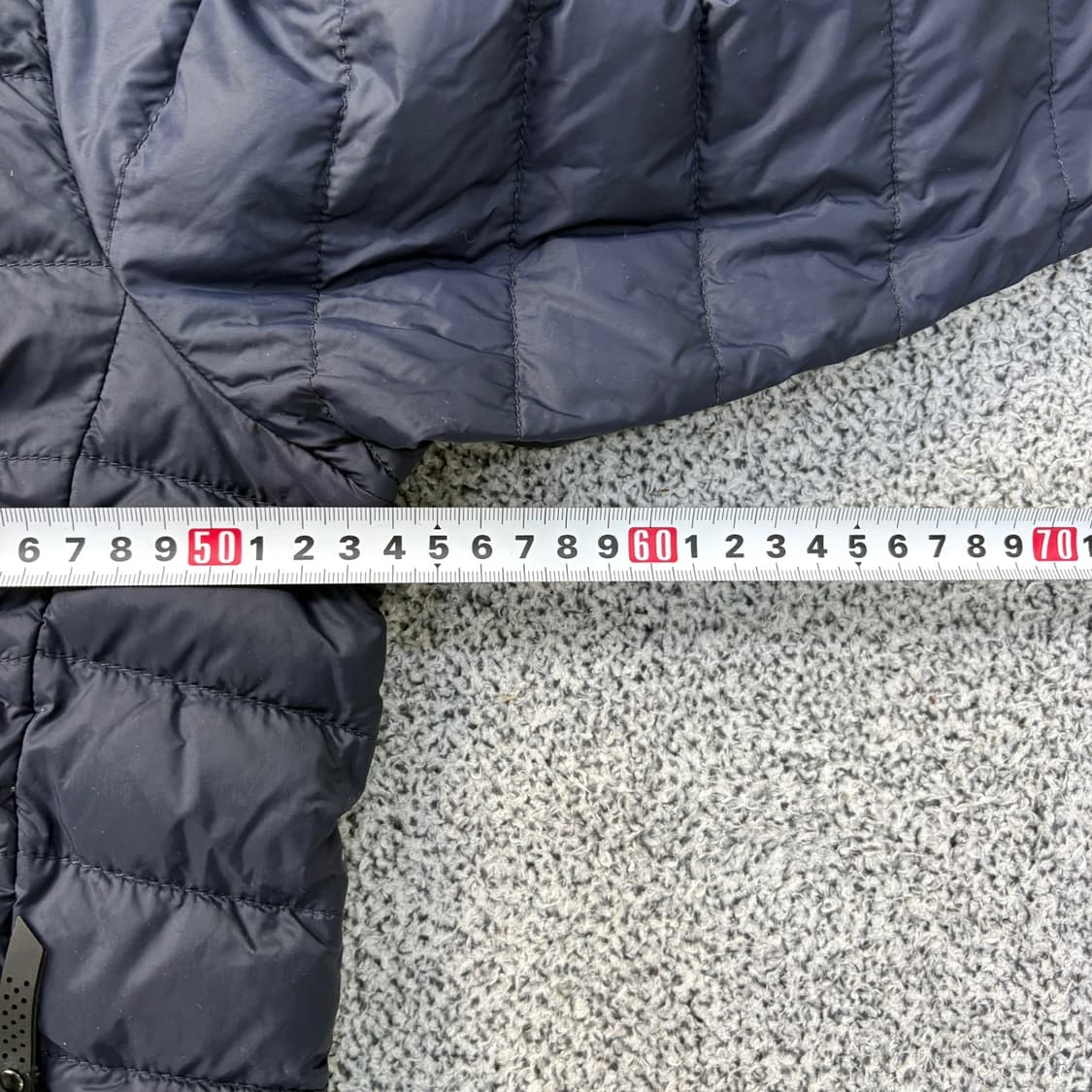 100 K2 등산 다운 경량 패딩 자켓 0413J 상품이미지5