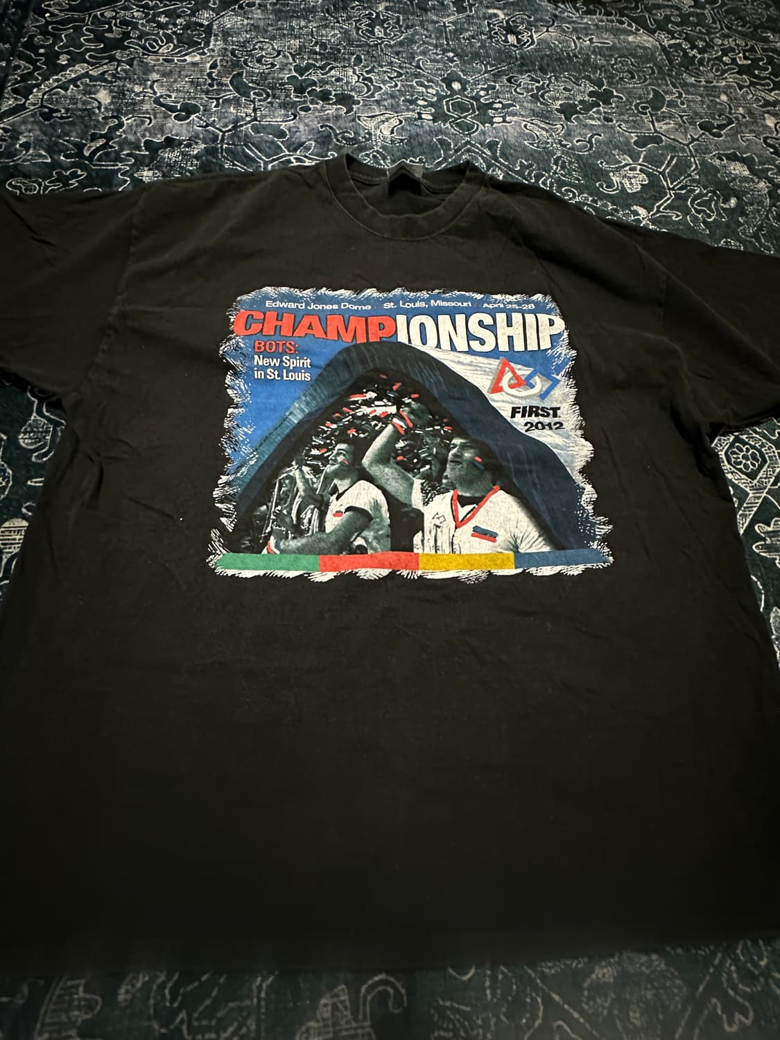 Usa vintage graphic tshirt 상품이미지1