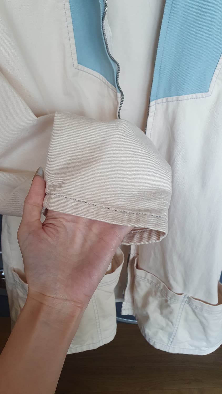 리바이스 LVC 후드 집업 L 상품이미지7