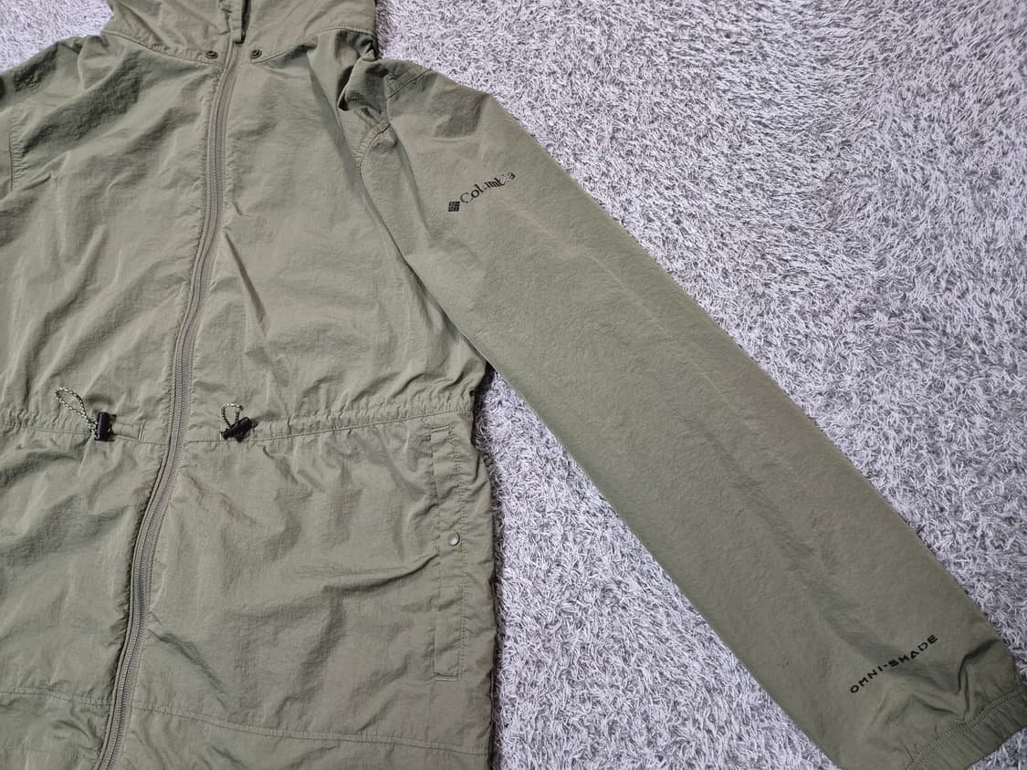 컬럼비아 여성 초경량 바람막이 자켓 100(L) 상품이미지3