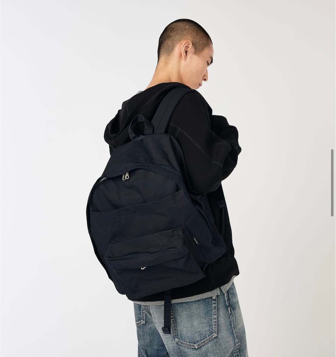 나나미카 데이팩 네이비 상품이미지2