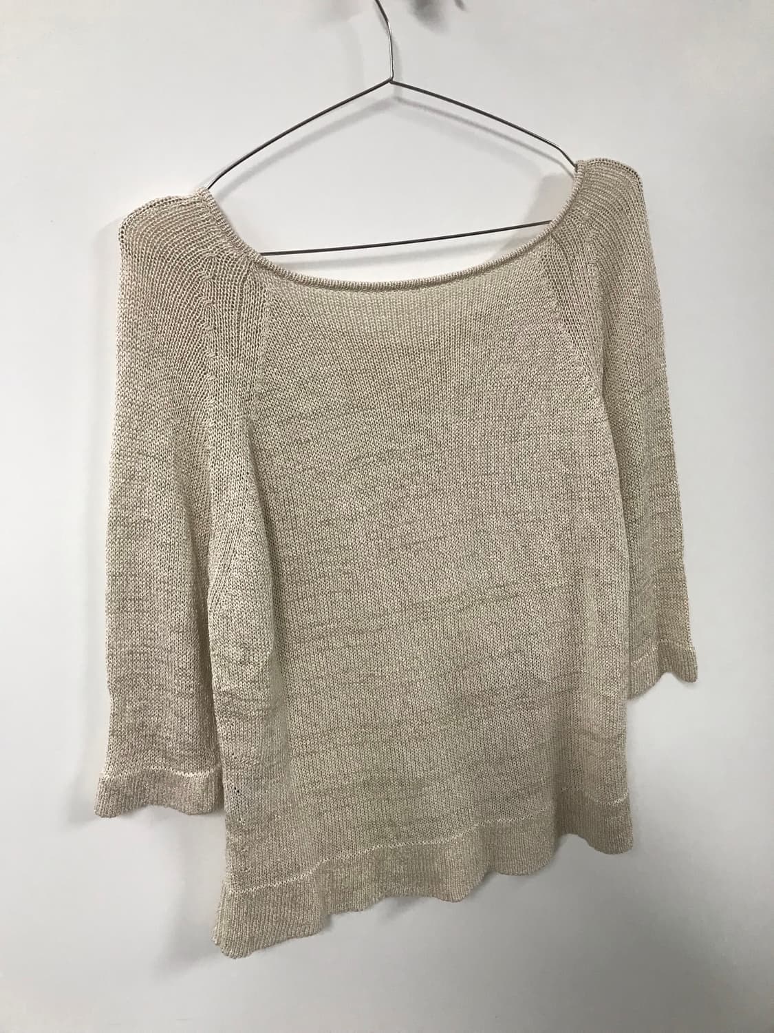 빈티지 썸머 니트 상품이미지4