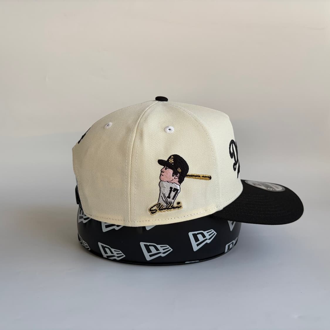 New Era LA 오타니 쇼헤이 미니 싸인 9FORTY 상품이미지5