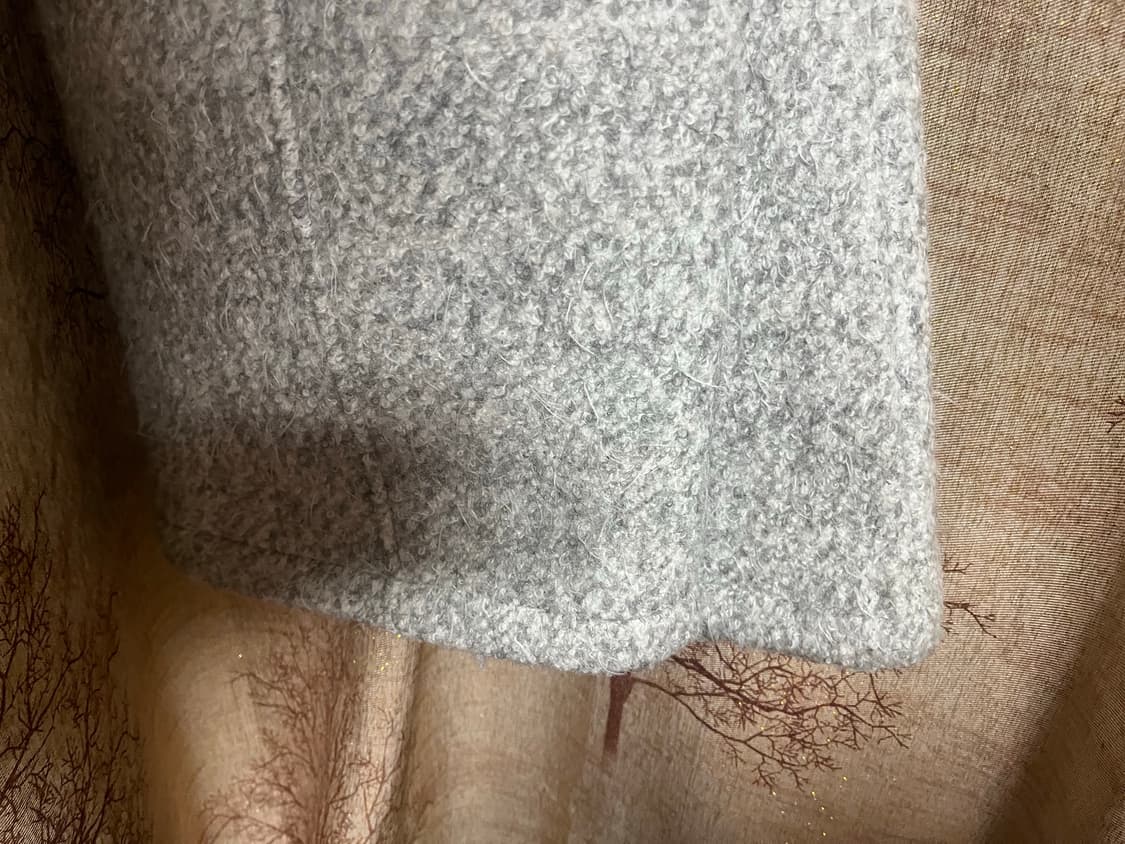 Cerric 세릭 헤어리 와이드 팬츠 Hairy Wide Pants 상품이미지4