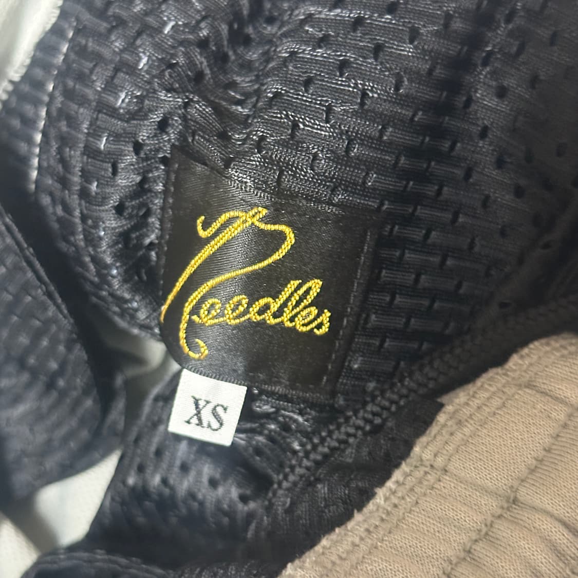 니들스 HD 트랙 팬츠 폴리 스무스 그레이 h.d. 상품이미지5