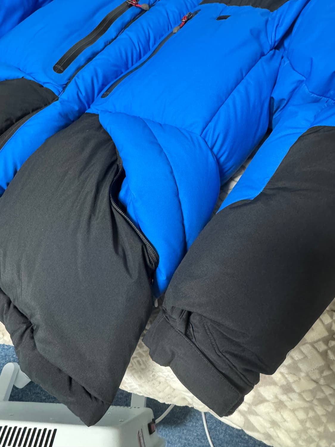 히말라야2 대장급 패딩 상품이미지4