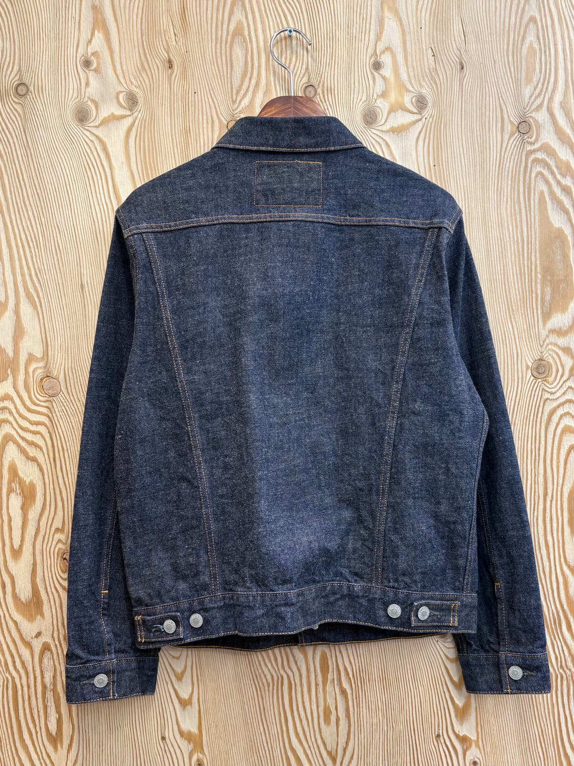 리얼 맥코이 Lot.004J 데님자켓 상품이미지3