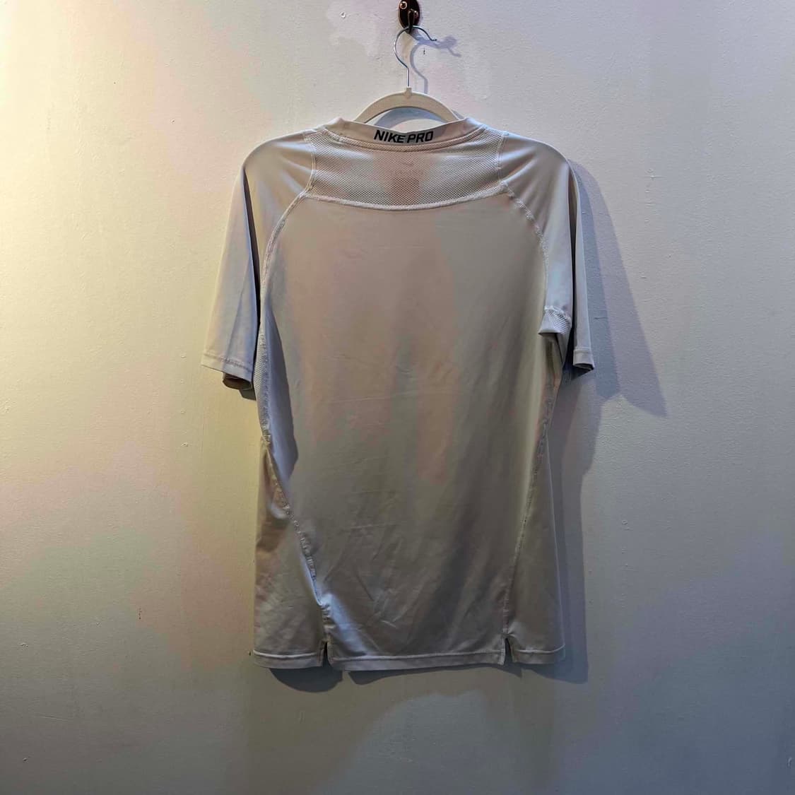 [XL] 나이키 프로 드라이핏 트레이닝탑 반팔 티셔츠 상품이미지2