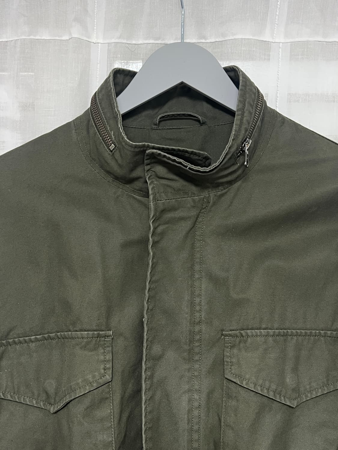 무신사 스탠다드 m-65 필드자켓 m 상품이미지3