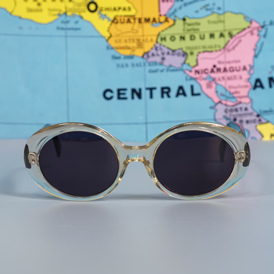 Alain Mikli 프랑스 핸드메이드 Oval 선글라스 상품이미지3