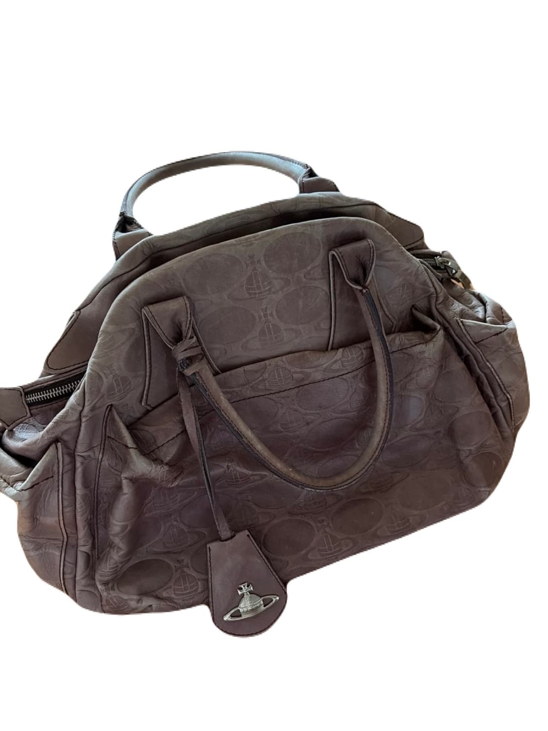 비비안웨스트우드 도트백 상품이미지1