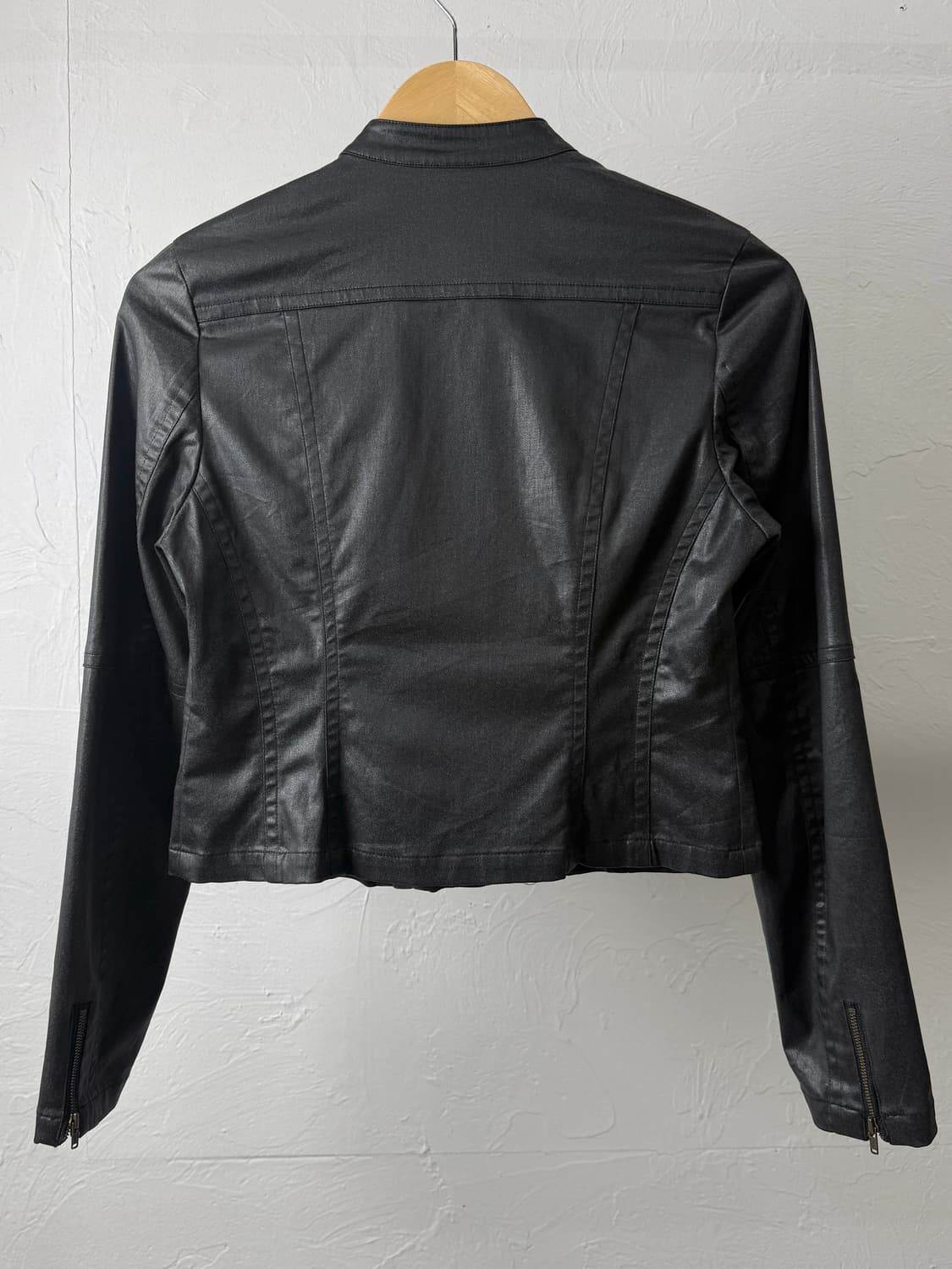 JPN 플리츠 투웨이 자켓 상품이미지6