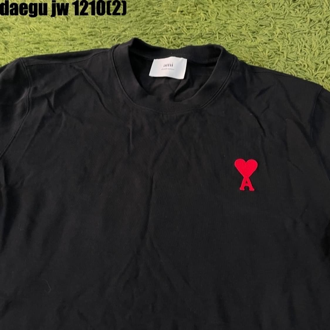 아미 반팔티 상품이미지2