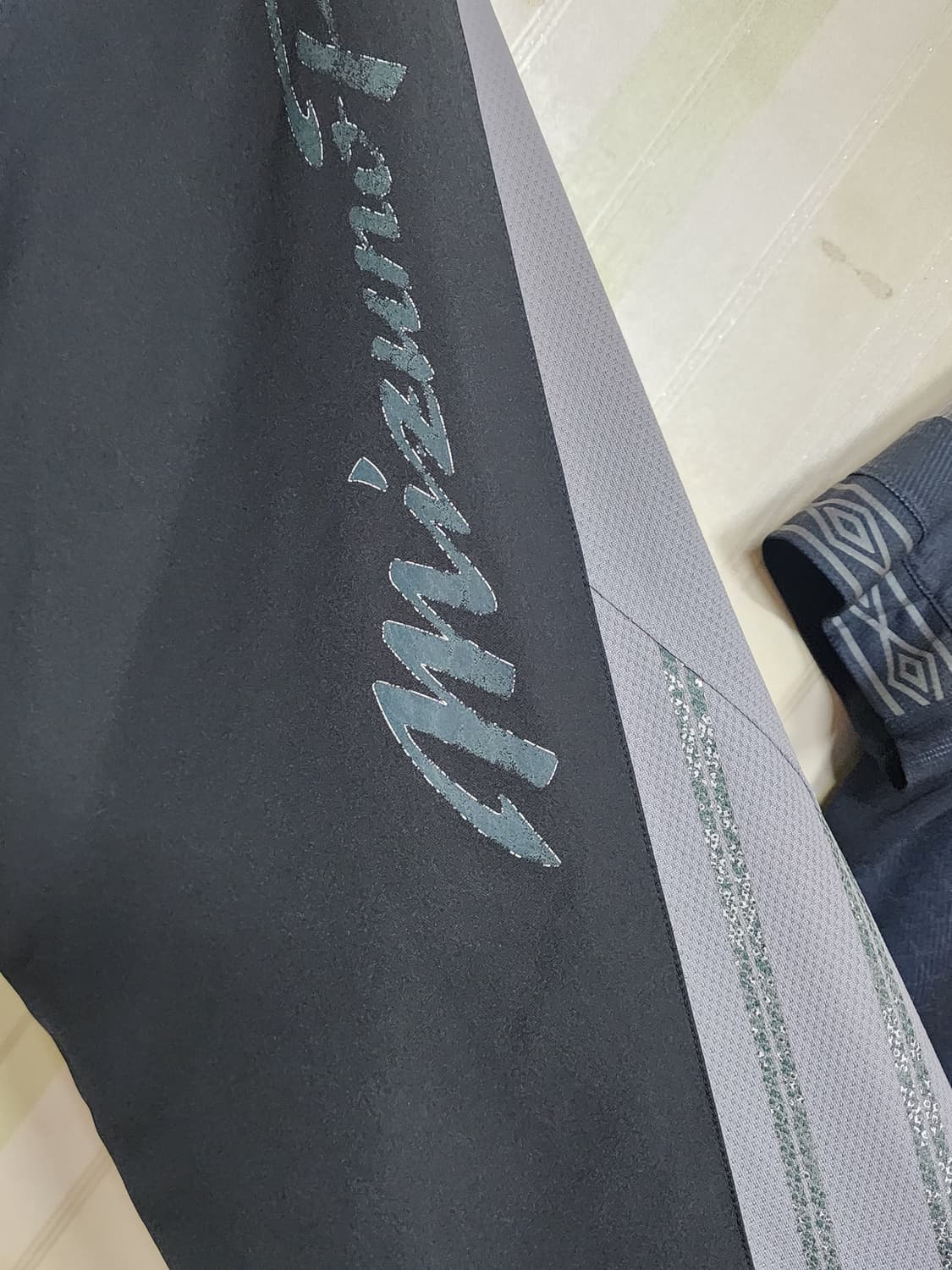 미즈노 바막 반집업 상품이미지4