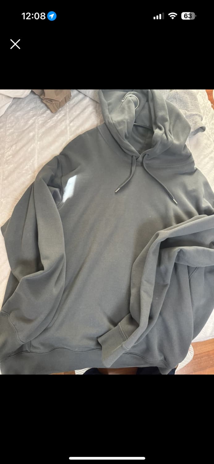 유니클로 c 후드티 상품이미지1