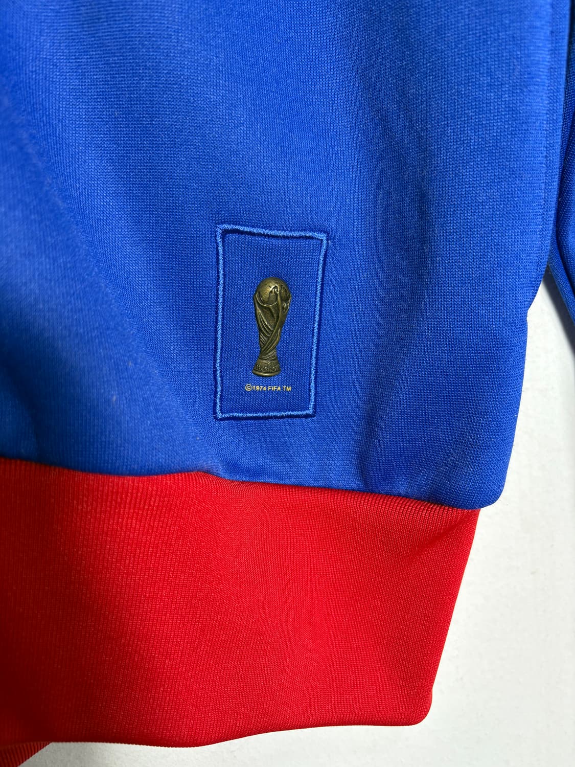 Adidas 아디다스 FFF 프랑스 국대 트랙탑 상품이미지4