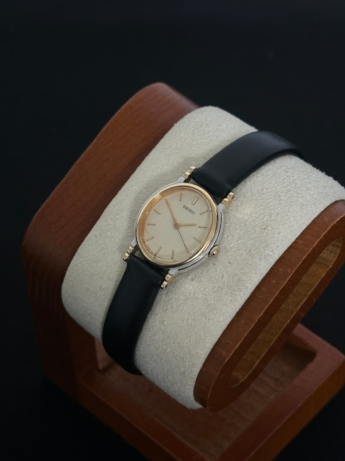 Seiko Vintage 세이코 빈티지 쿼츠 시계 상품이미지4