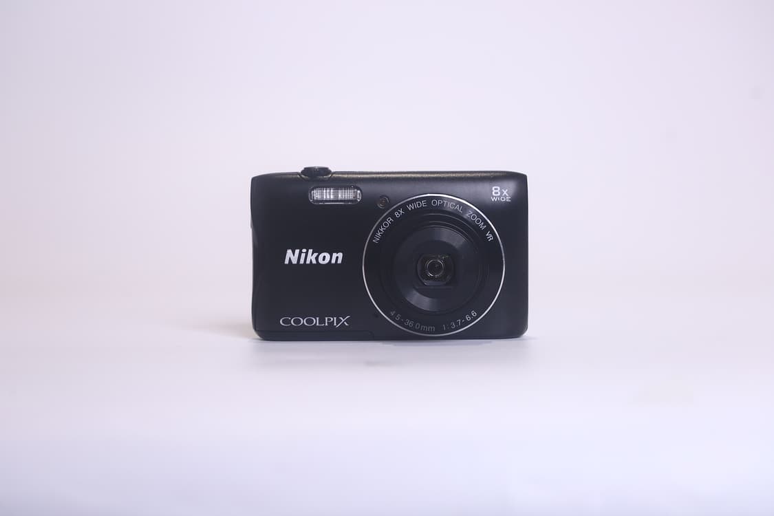 니콘 쿨픽스 S3700 블랙 상품이미지1