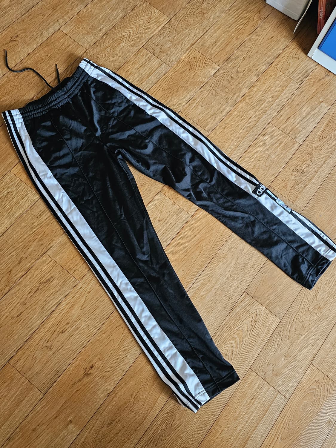 아디다스 아디브레이커 스냅단추 트랙팬츠 상품이미지1