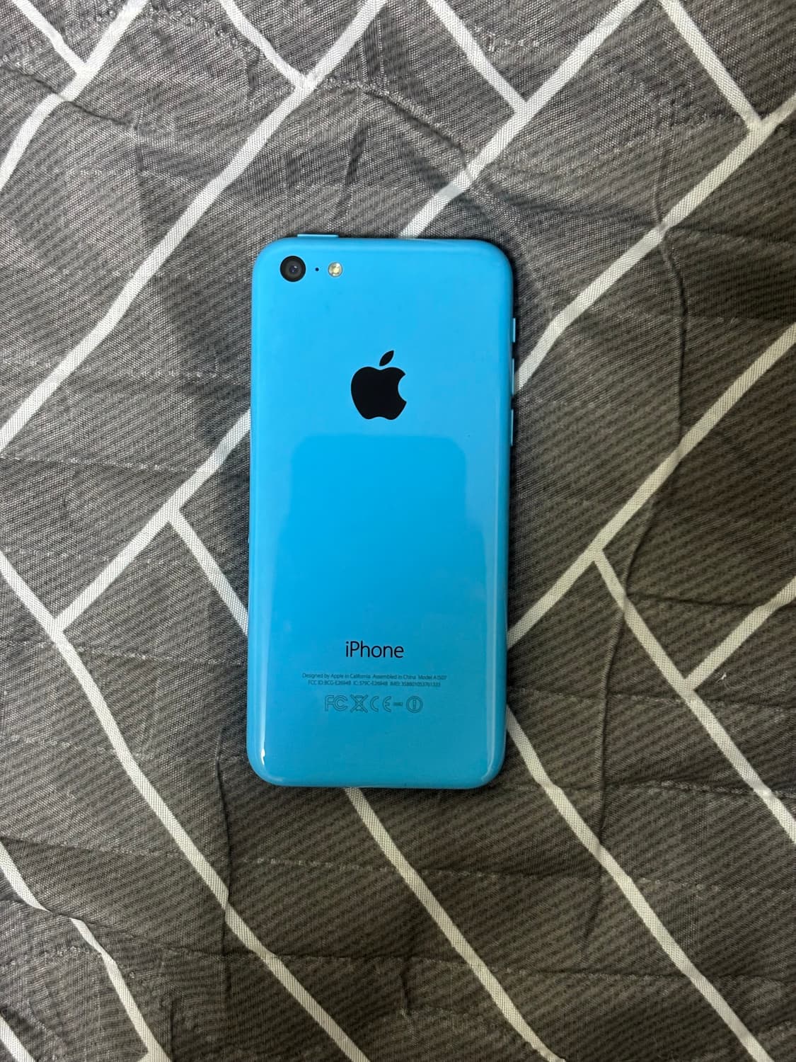 아이폰 5c 블루 16GB 상품이미지1