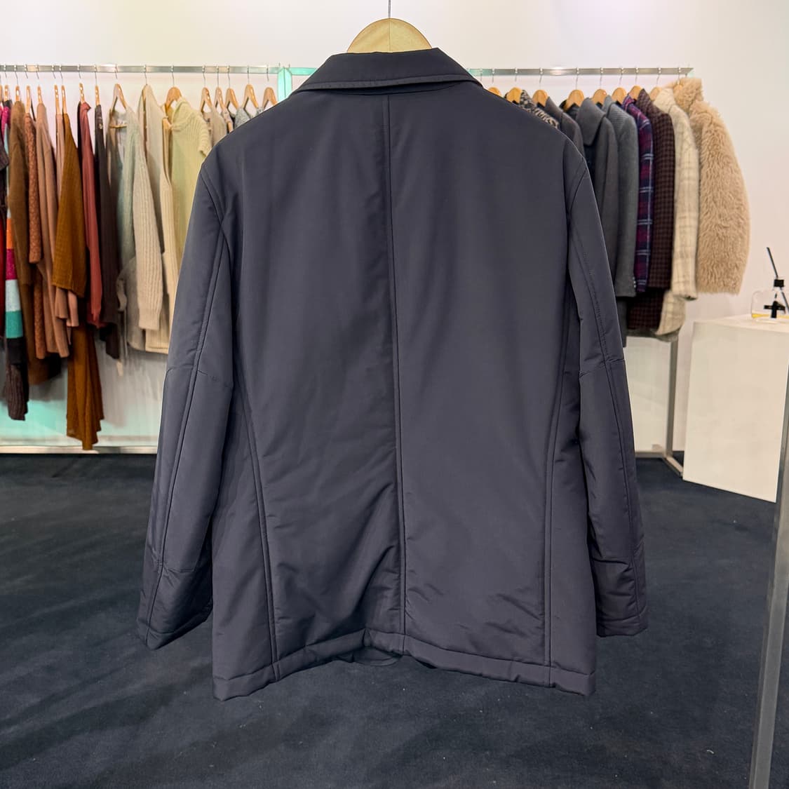 [M] 키톤 키레드 패딩 블레이저자켓 상품이미지2