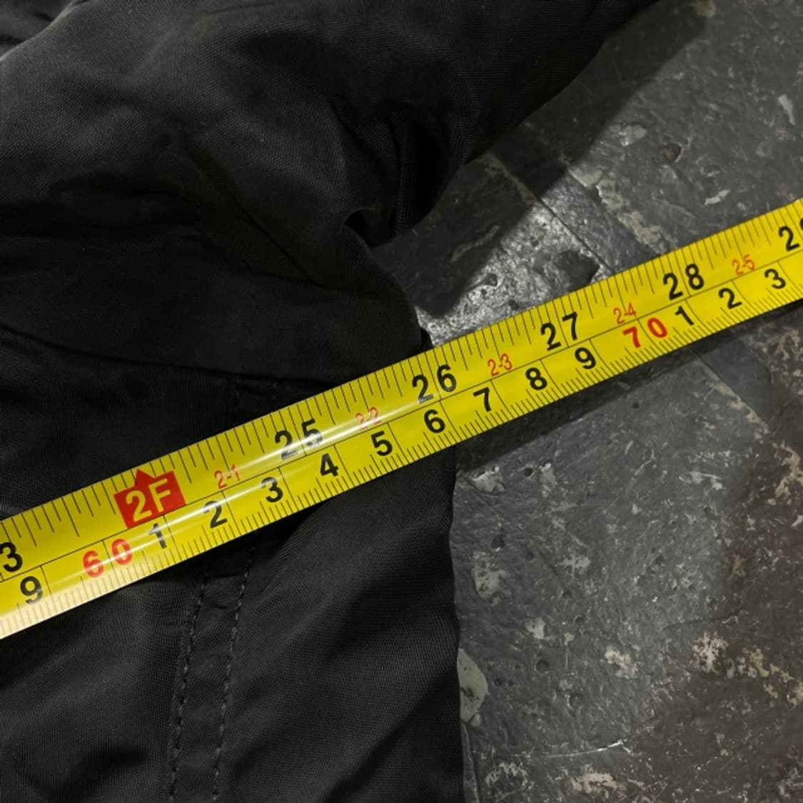 100 알파인더스트리 MA-1 항공점퍼  상품이미지6