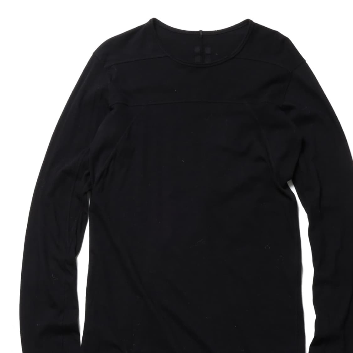 릭 오웬스 Rick Owens Cotton Long Sleeve  상품이미지2