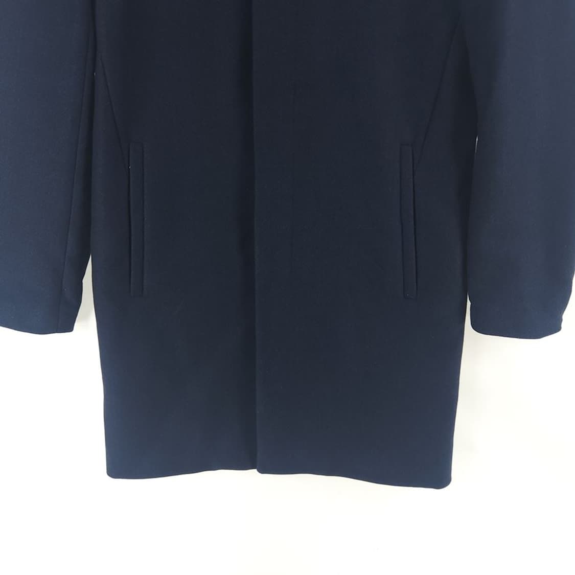 [남S]띠어리옴므 울캐시미어 하이넥 코트[Y61-084] 상품이미지3