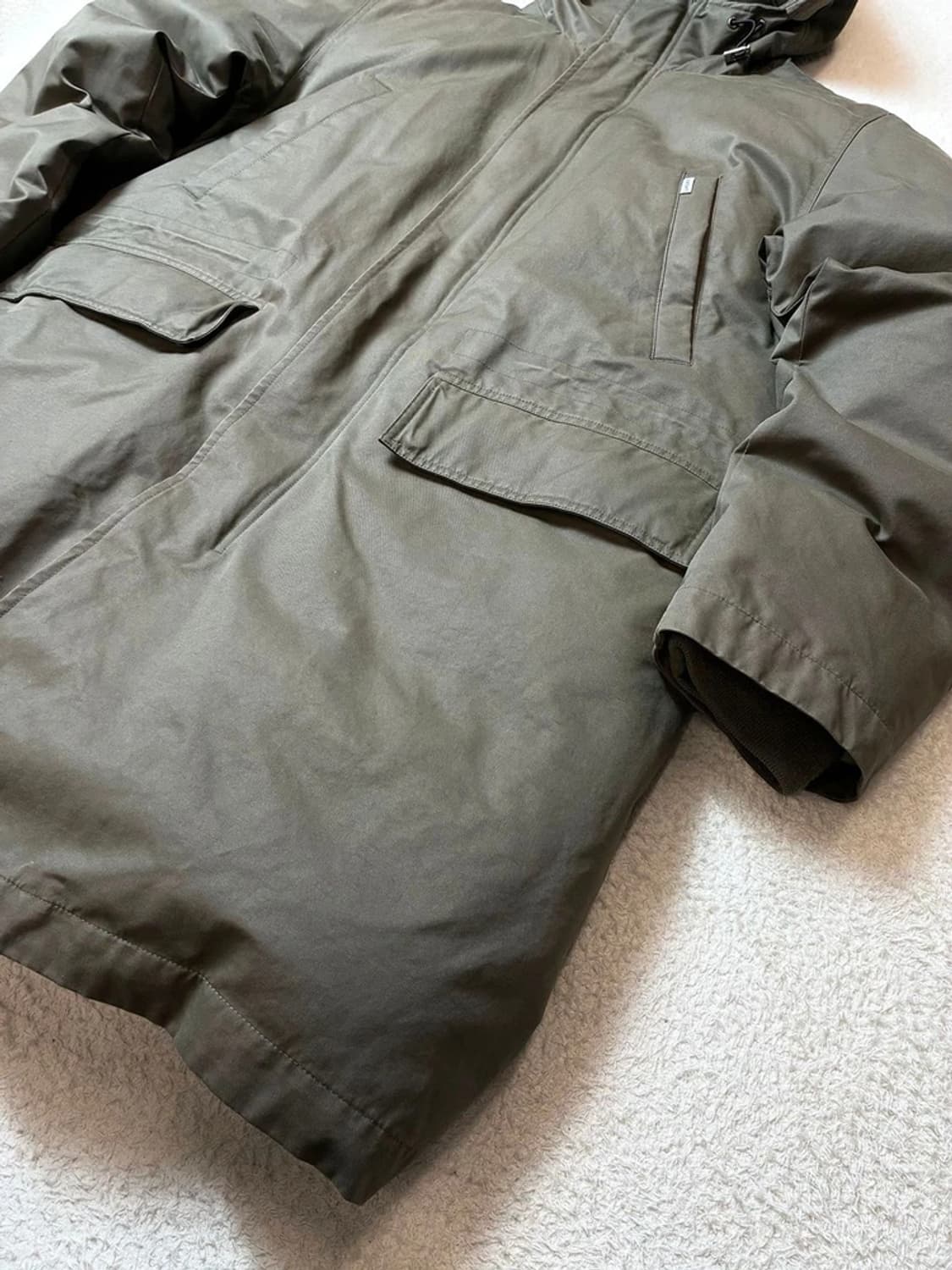 칼하트 WIP APHEX 롱 파카 패딩 PN6333 상품이미지5