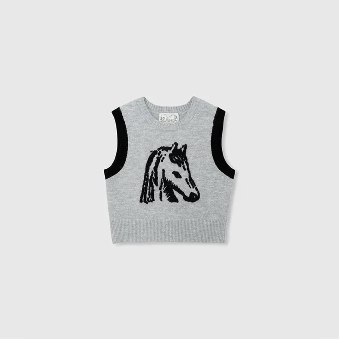 니히 럭키 호스 그레이 상품이미지1